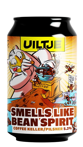 Smells Like Bean Spirit