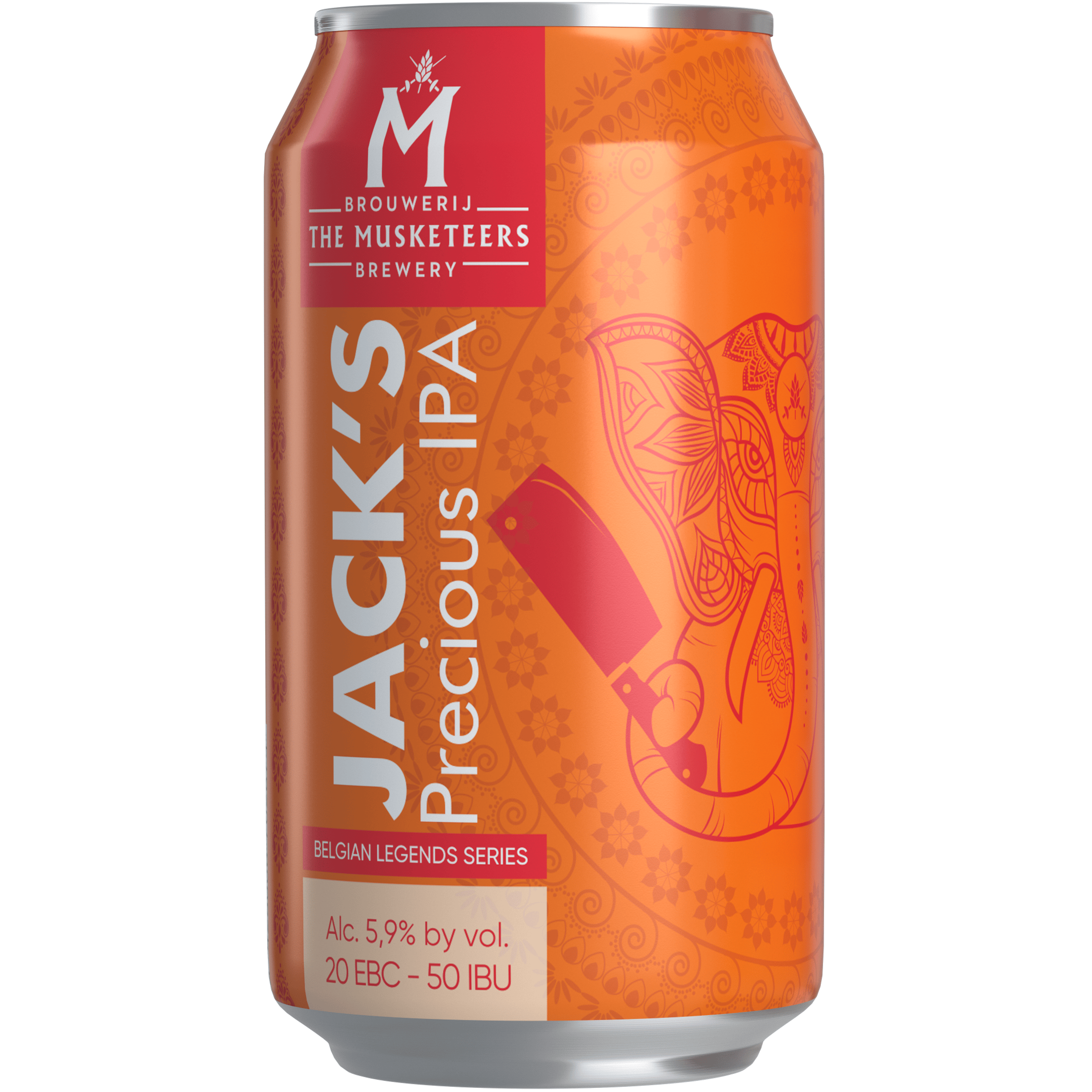 Jack's Precious IPA