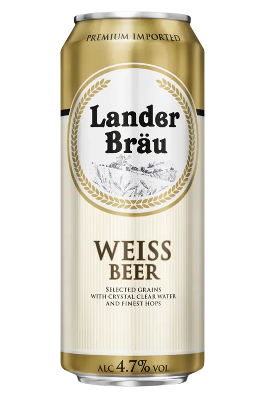 Lander Bräu Weissbeer