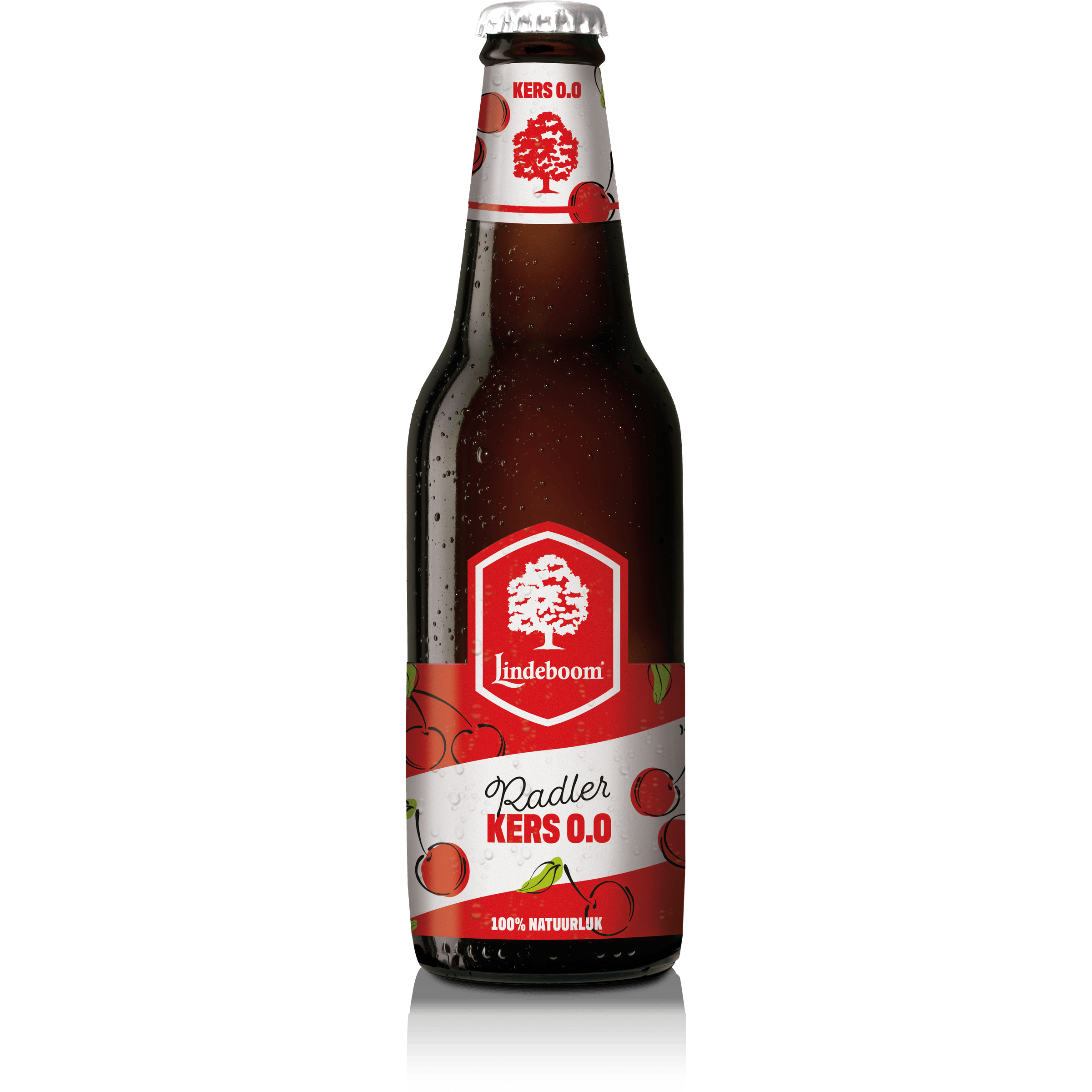 Lindeboom Kersen Radler 0.0