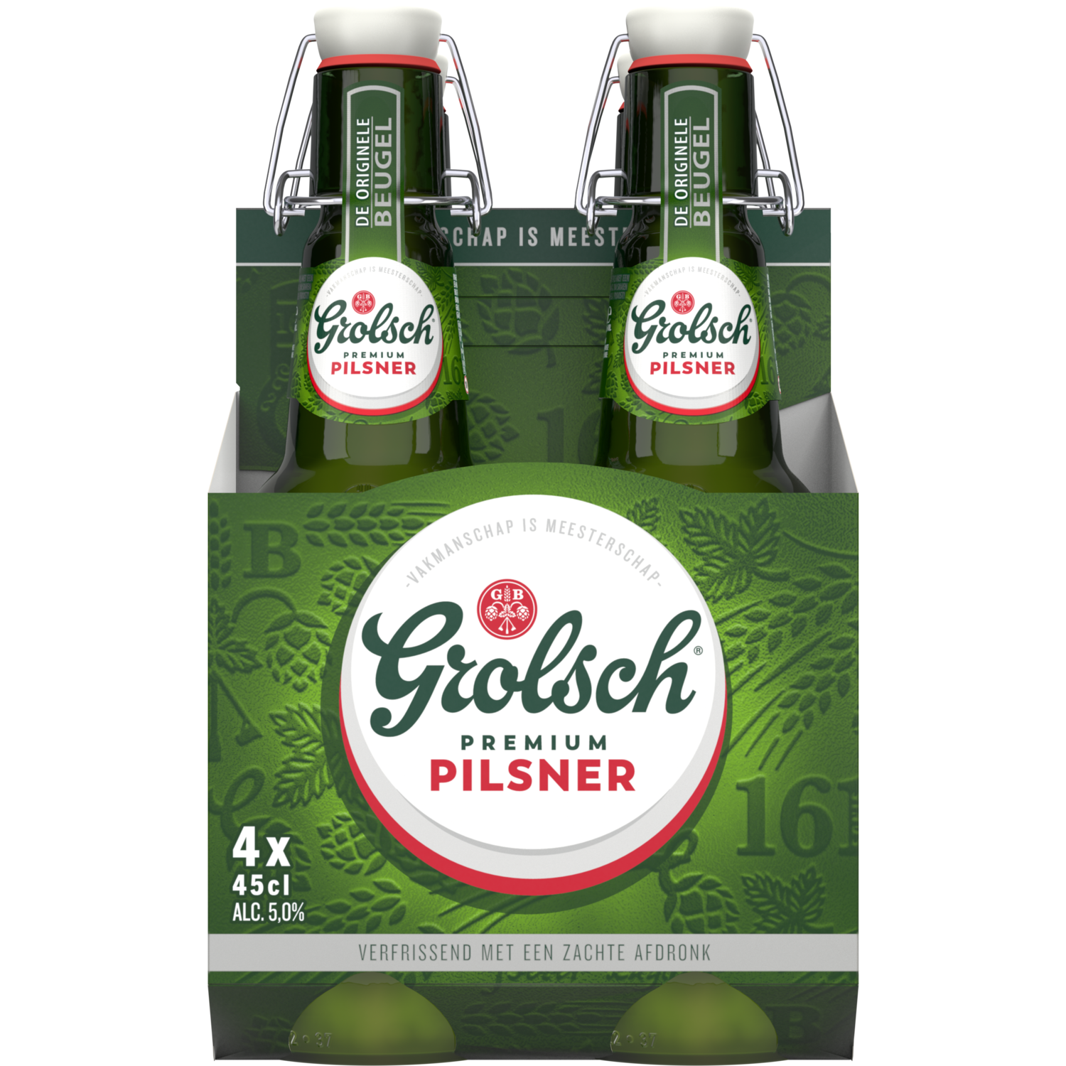 Grolsch Premium Lager