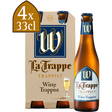 La Trappe Witte Trappist
