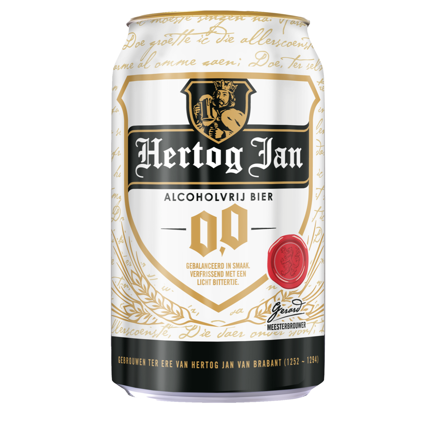 Hertog Jan 0.0