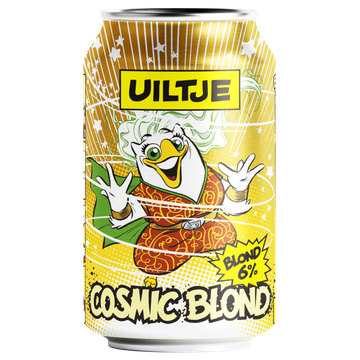 Cosmic Blond