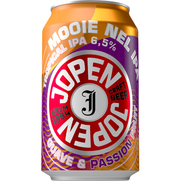 Mooie Nel Guava & Passion Fruit