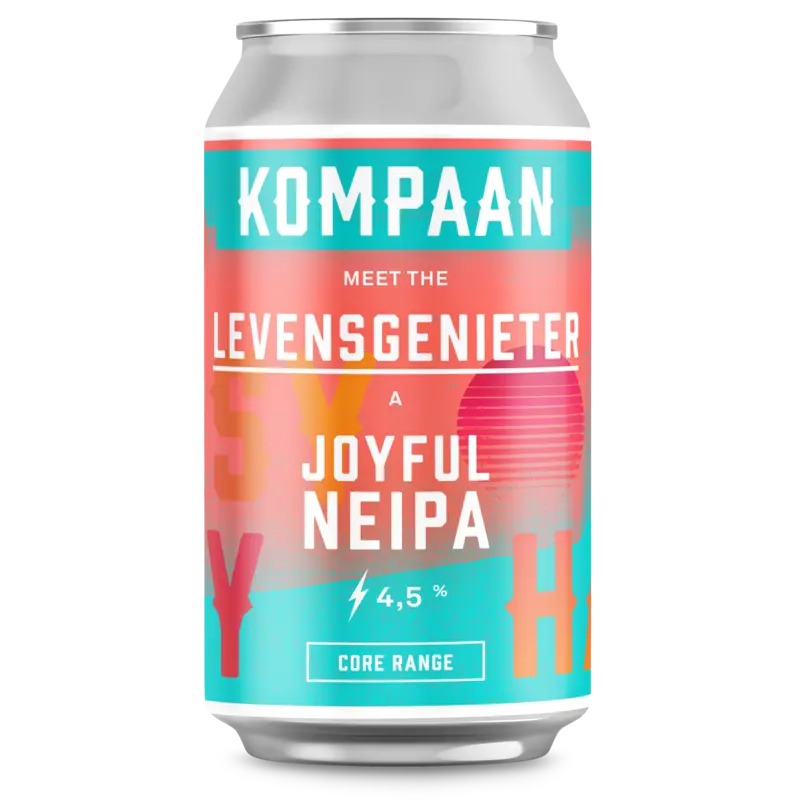 Levensgenieter