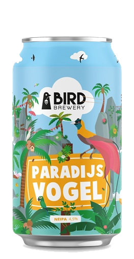 Paradijsvogel