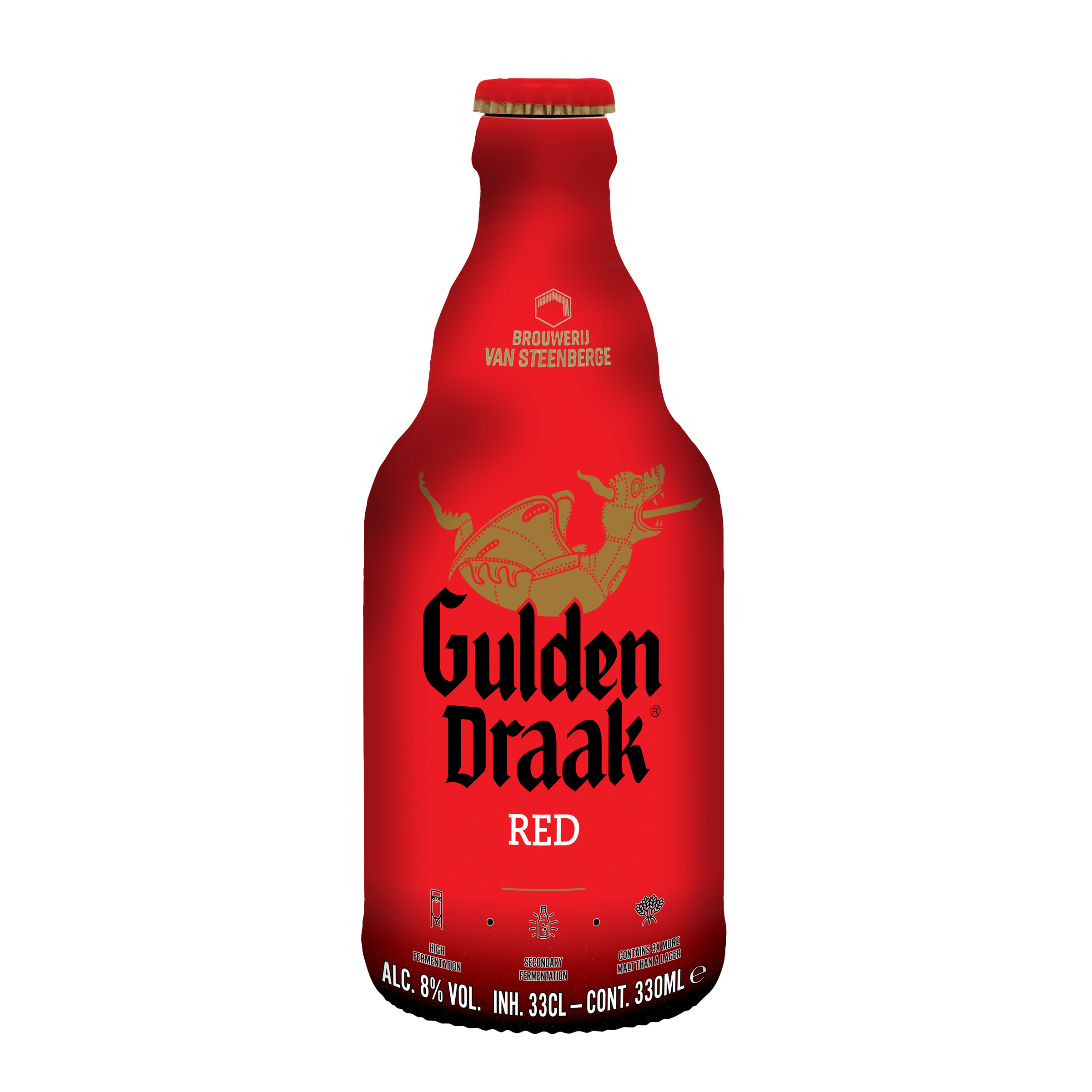 Gulden Draak Red