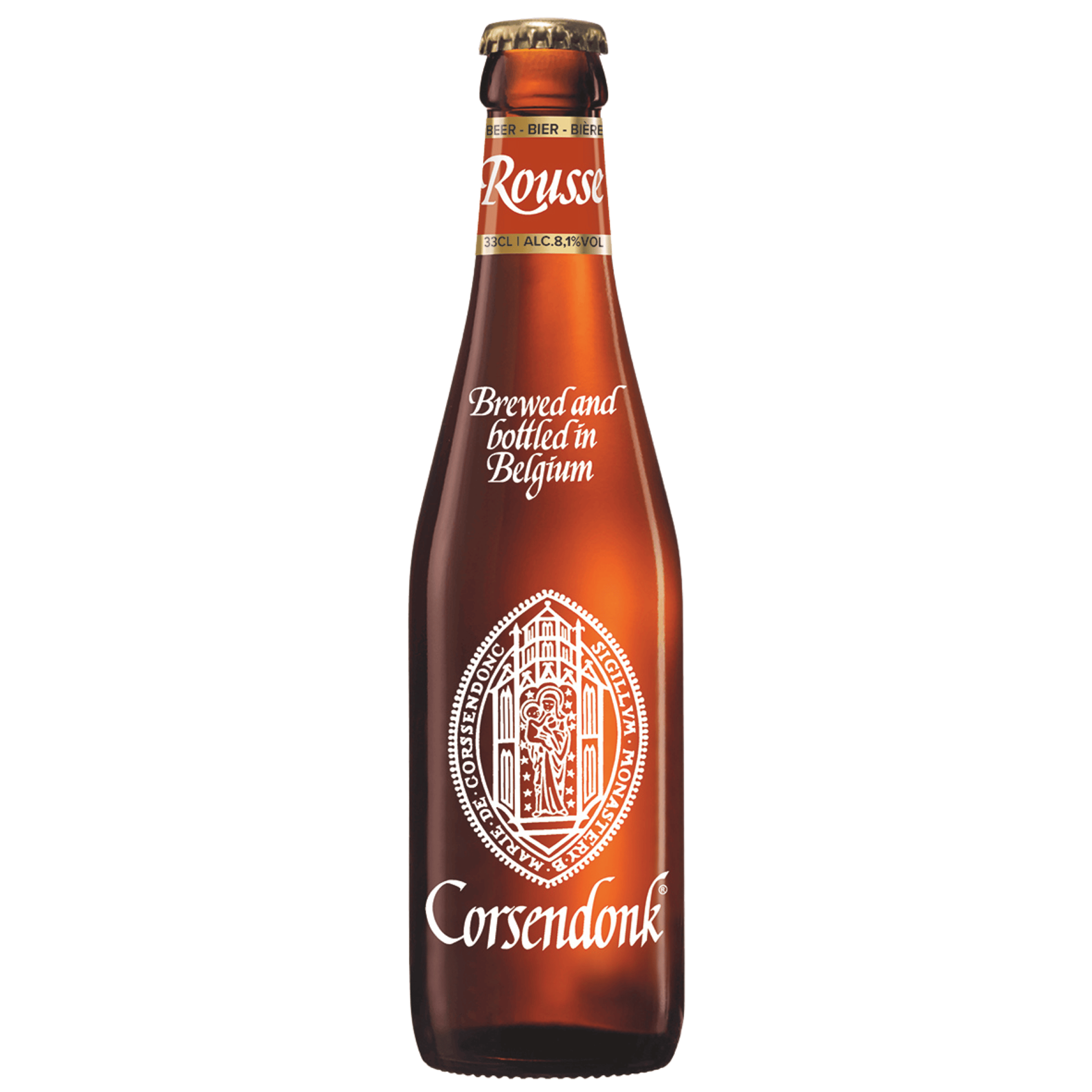 Corsendonk Rousse