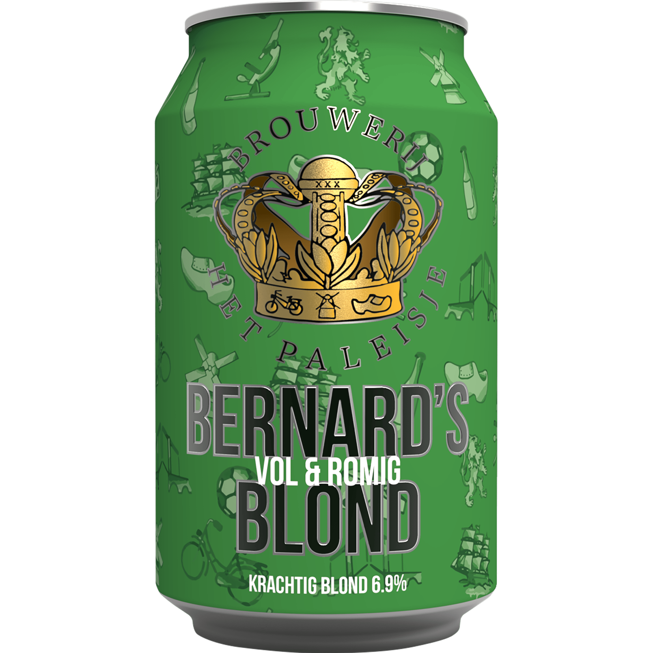 Bernard's Blond