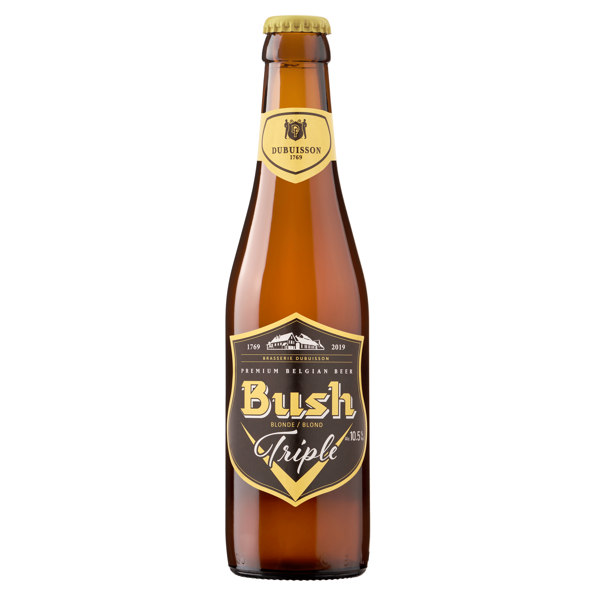 Bush Blonde Triple