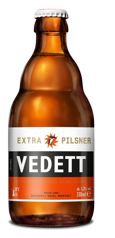 Vedett Extra Pilsner 