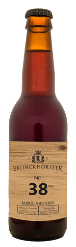 Barrel Aged Serie No.38 (Speciality Saison / Calvados)