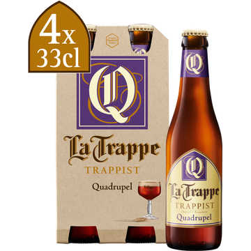 La Trappe Quadrupel