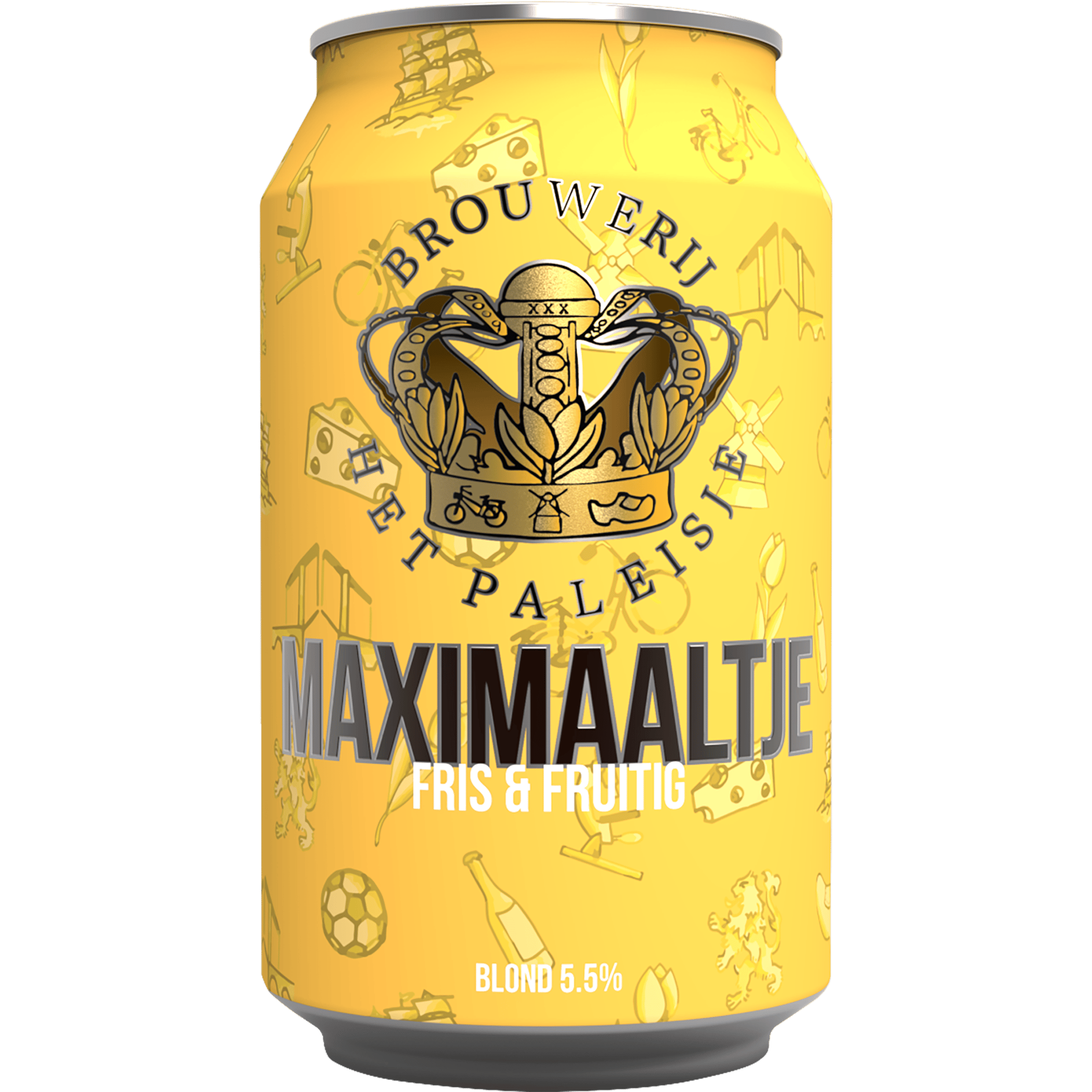 Maximaaltje