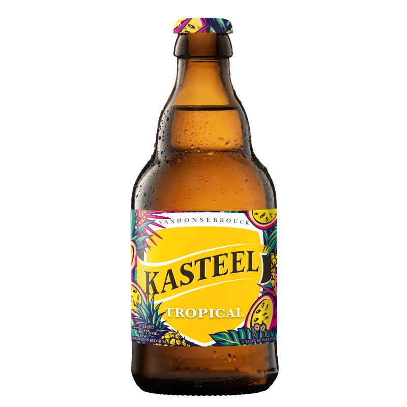 Kasteel Tropical