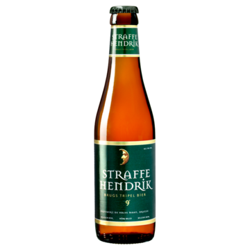 Straffe Hendrik Brugs Tripel Bier 9°