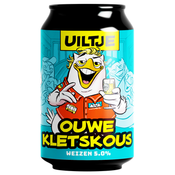 Ouwe Kletskous