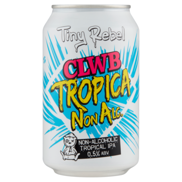 Clwb Tropica Non Alc.