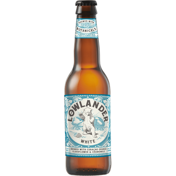 Lowlander White Ale