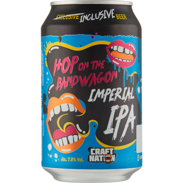 Craft Nation Hop on the Bandwagon