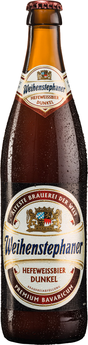 Weihenstephaner Hefeweissbier Dunkel