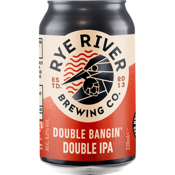 Dam Buster / Double Bangin' Double IPA