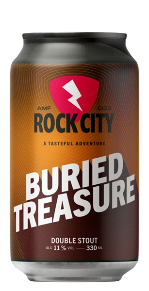 Buried Treasure