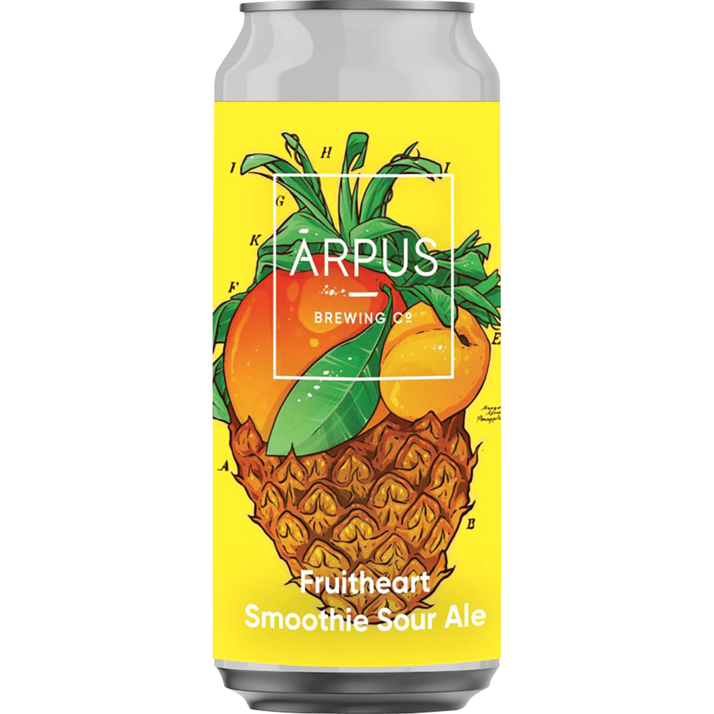 Fruitheart Smoothie Sour Ale