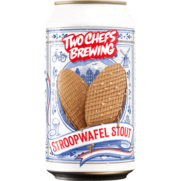 Stroopwafel Stout