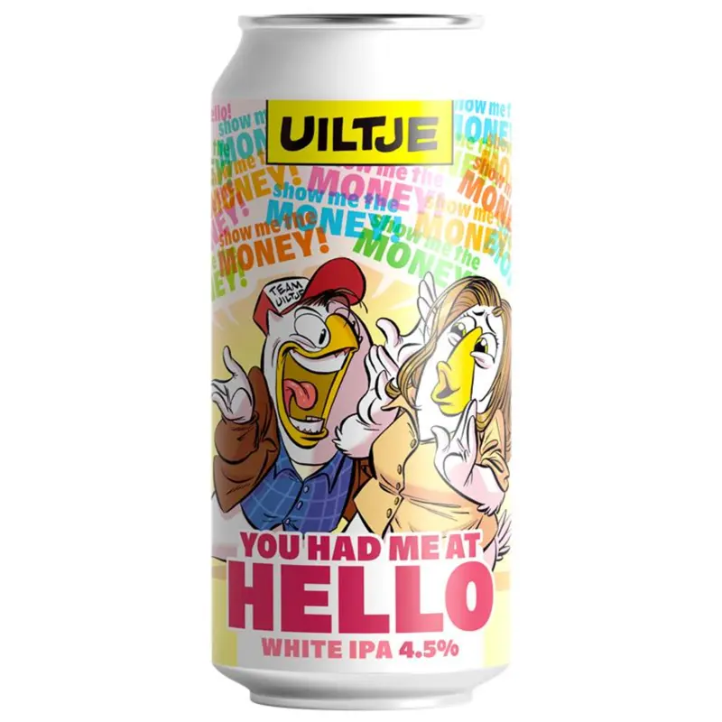 You Had Me At Hello