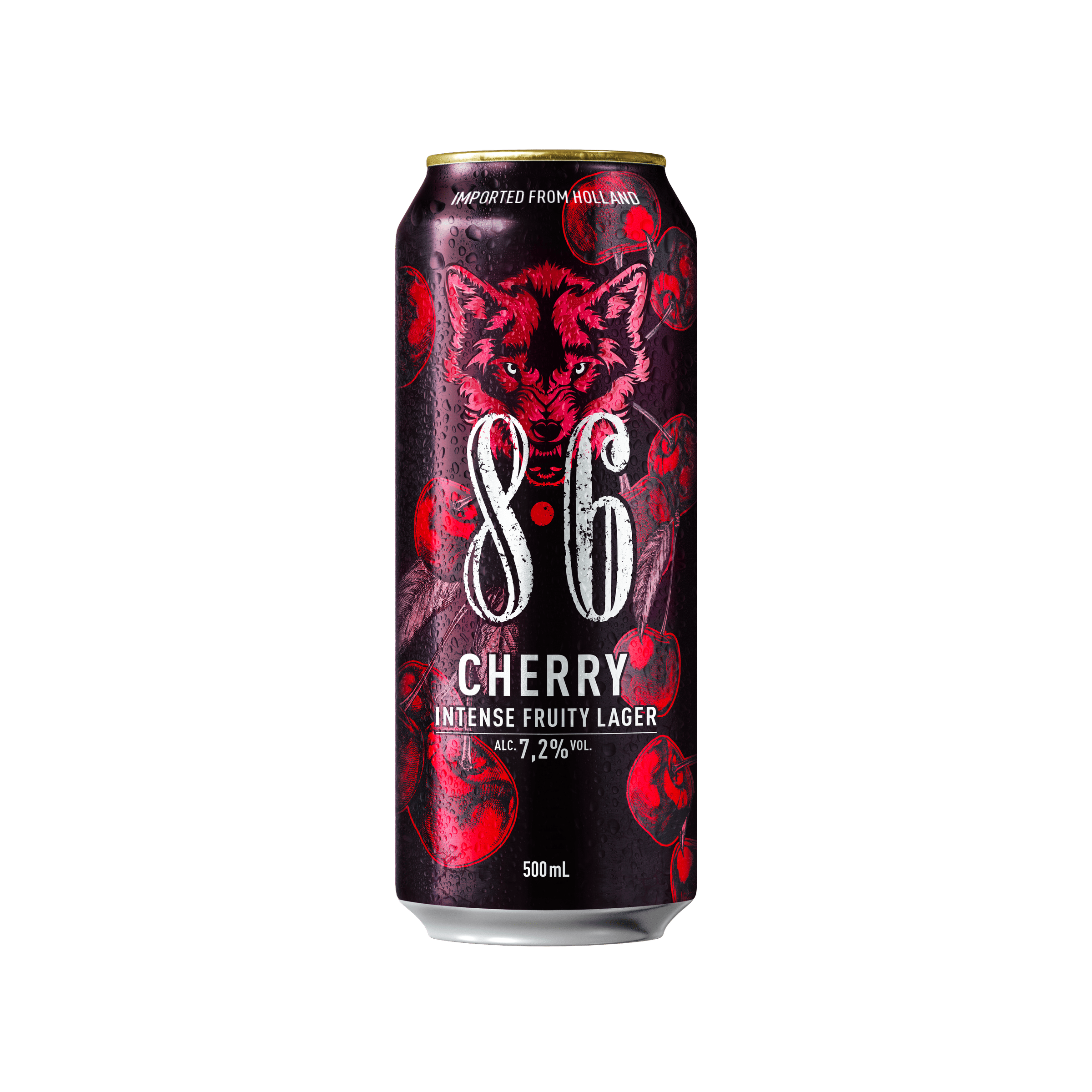 8.6 Cherry