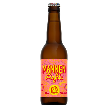 Mannenliefde