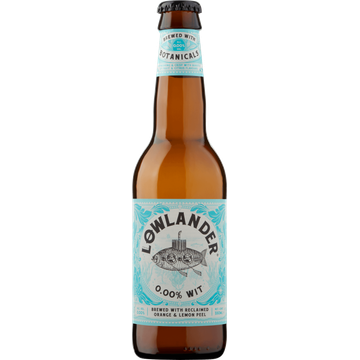 Lowlander 0.00% Wit