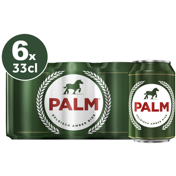 Brouwerij Palm Amber Ale
