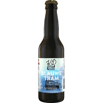 De Blauwe Tram