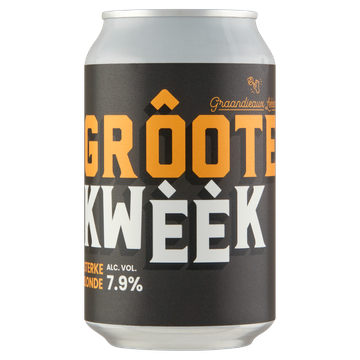 Grôote Kwèèk