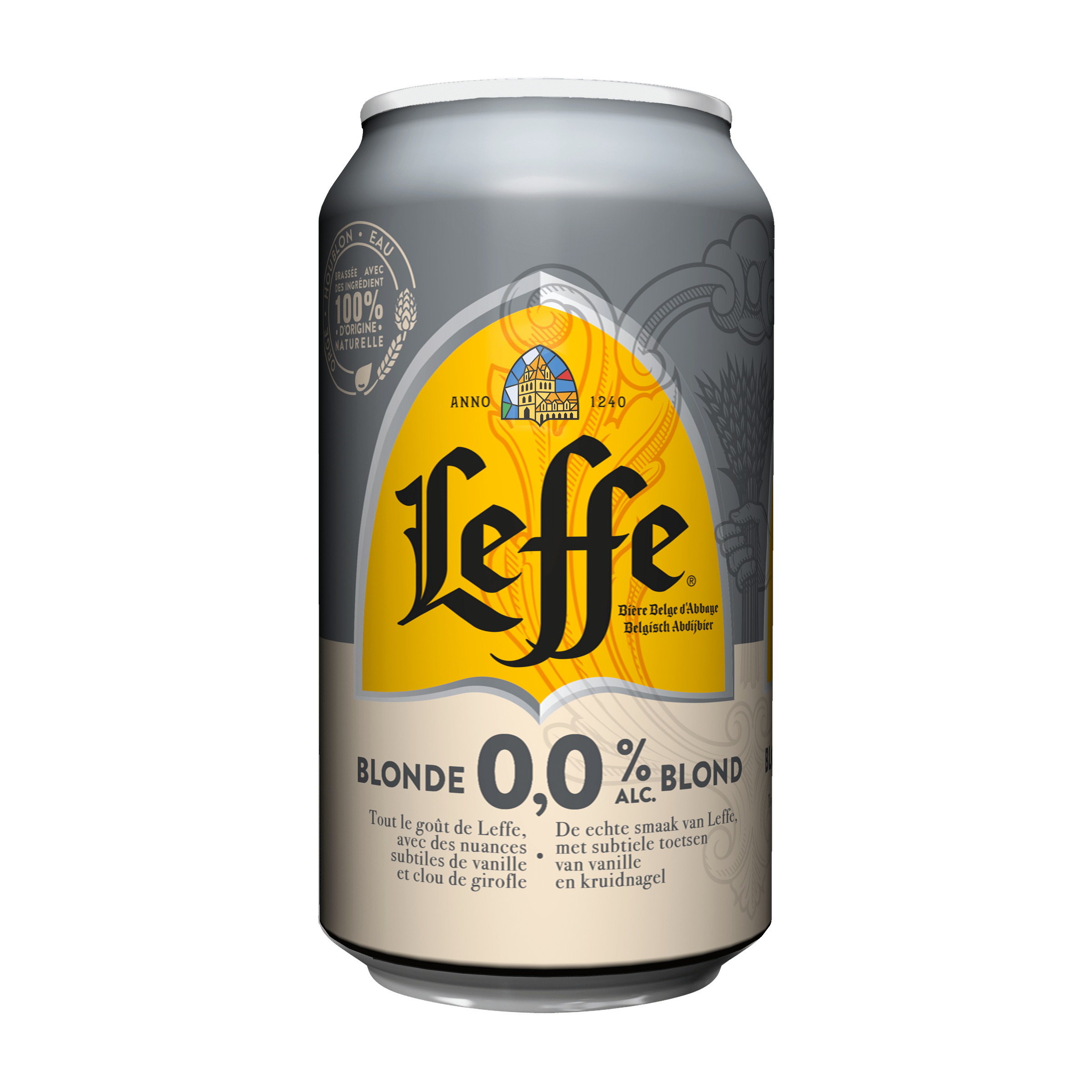 Leffe Blonde / Blond 0,0%