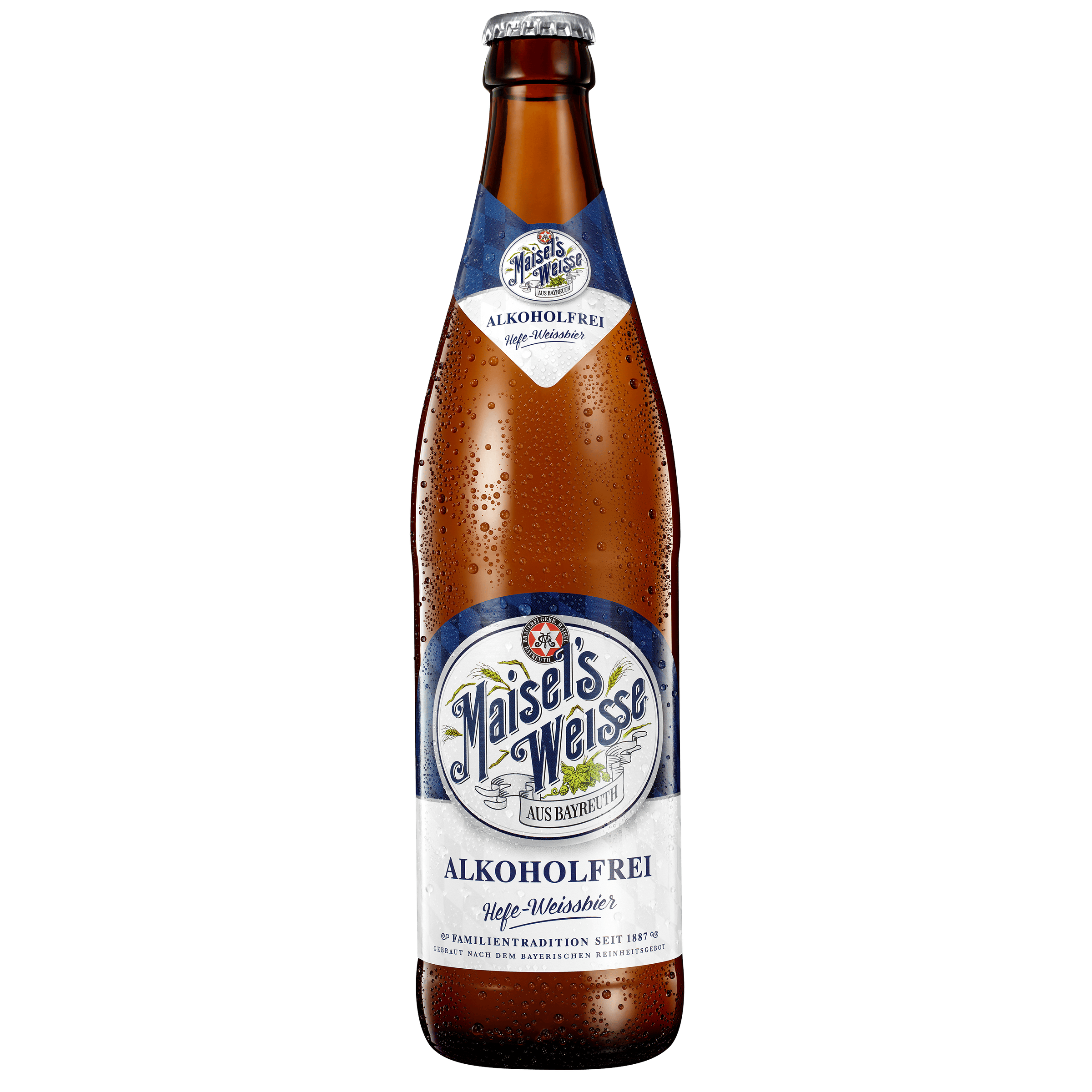 Maisel's Weisse Alkoholfrei