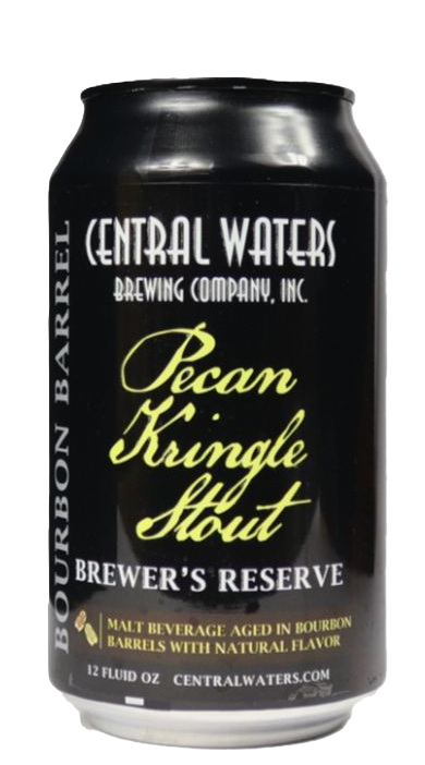 Brewer's Reserve Bourbon Pecan Kringle Stout