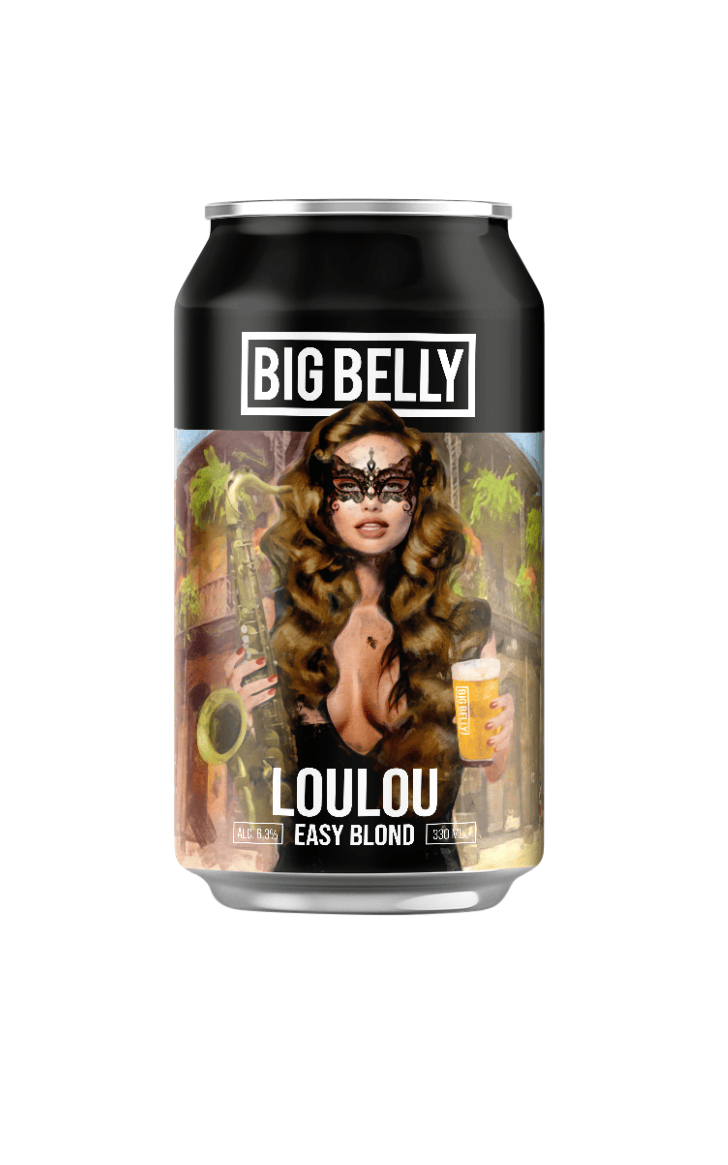 LOULOU - Easy Blond