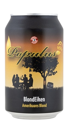 Populus 6921 Blond Eiken