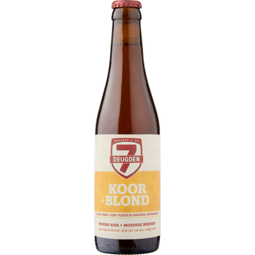 Koor+Blond