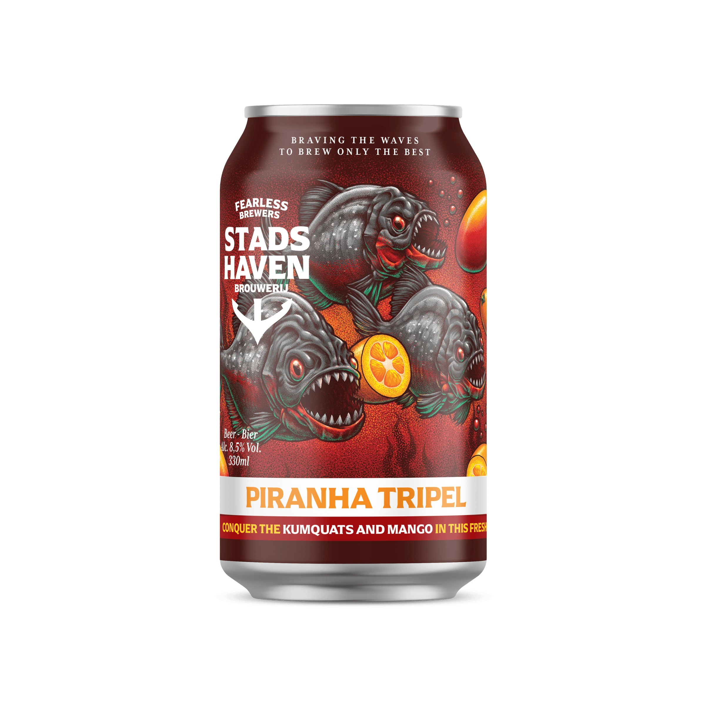Piranha Tripel