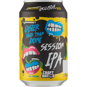 Craft Nation Easier Said Than Done