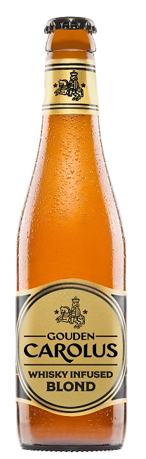Gouden Carolus Whisky Infused Blond