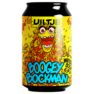 Boogey Bockman