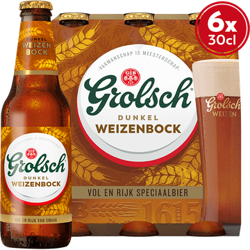 Dunkel Weizenbock