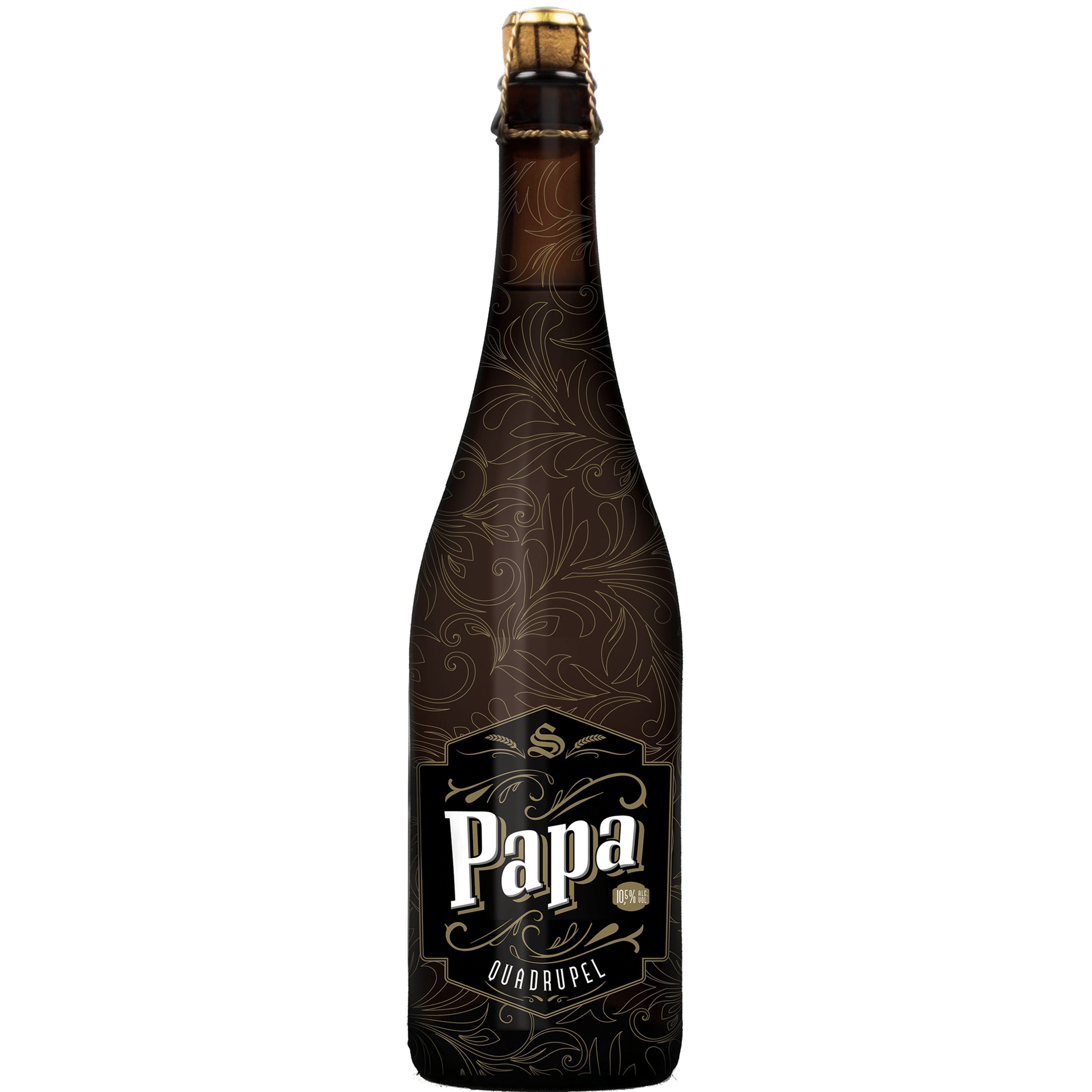 Papa Quadrupel
