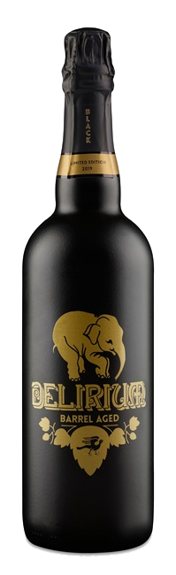 Delirium Black Barrel Aged